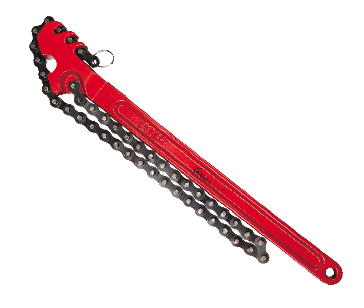 Chain wrench (filter wrench)