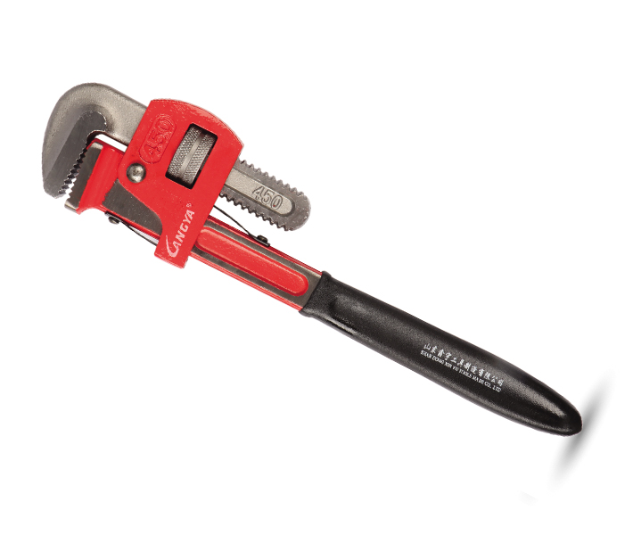 British style plastic dip pipe wrench